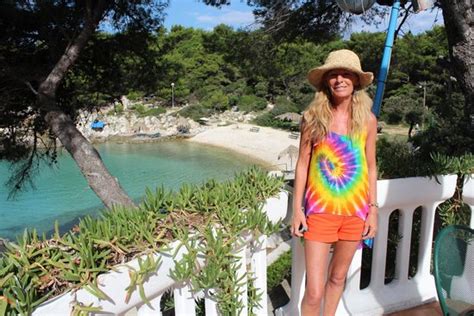 Nice European Nudist Beach Facility Kandarola Beach Palit Traveller Reviews TripAdvisor