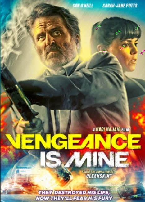 فيلم Vengeance Is Mine 2021 مترجم كامل اون لاين بجودة عالية Hd