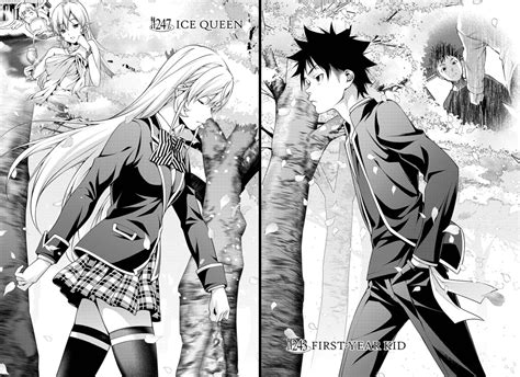 Food Wars Is Erina Better Than Soma At Cooking