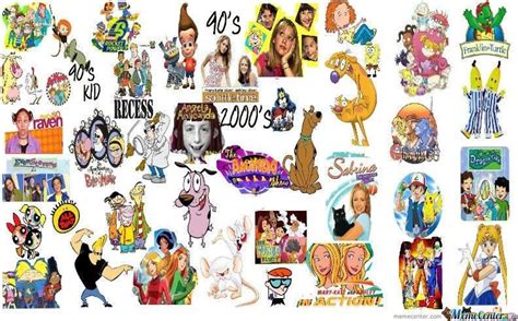 Miss Those Years Early 2000s😪 Kids Cartoon Shows Cartoon Kids 90s