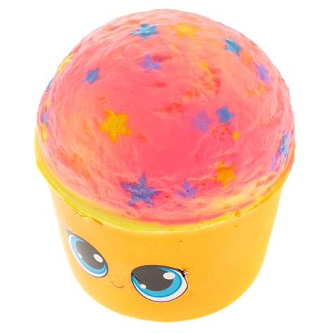 Squeezeables Cupcake Squishy Toy | Claire's US