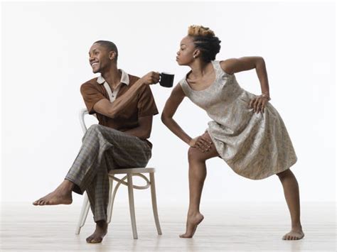 Black History Culture Told Through Dance