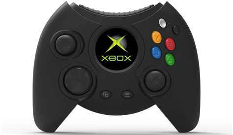 Og Xboxs Giant Awkward Controller Is Coming Back Because