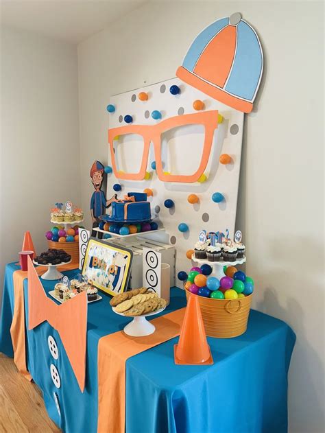 Incredible 3rd Birthday Party Ideas Boy References