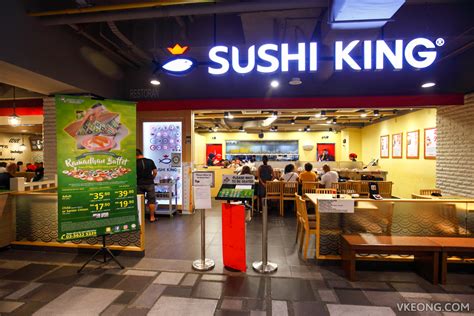 כדי לעזור לך להתמצא ברחבי קואלה למפור, הנה שם העסק וכתובתו בשפה המקומית. Sushi King Ramadhan Buffet @ All Sushi King Malaysia