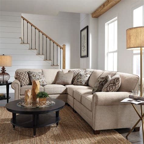 Transitional Living Room Designs How To Choose The Perfect Sectional