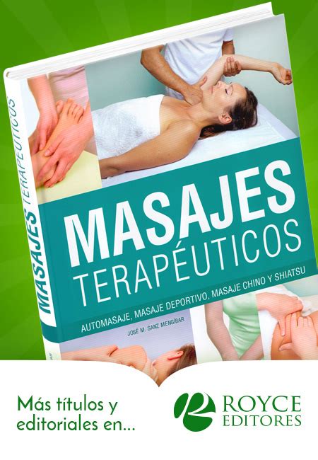 Masajes Terapéuticos Más Libros Tu Tienda Online