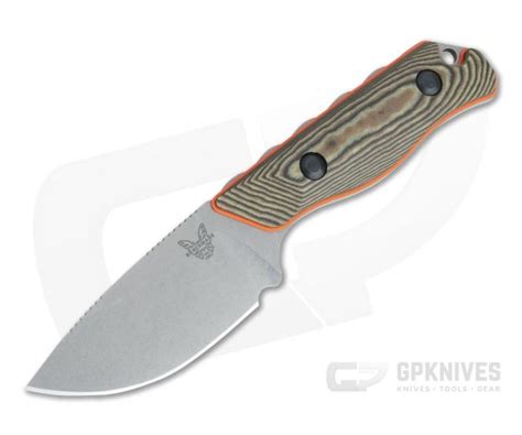 Our New Series On Sale Benchmade Hunt Hidden Canyon Hunter Stonewashed