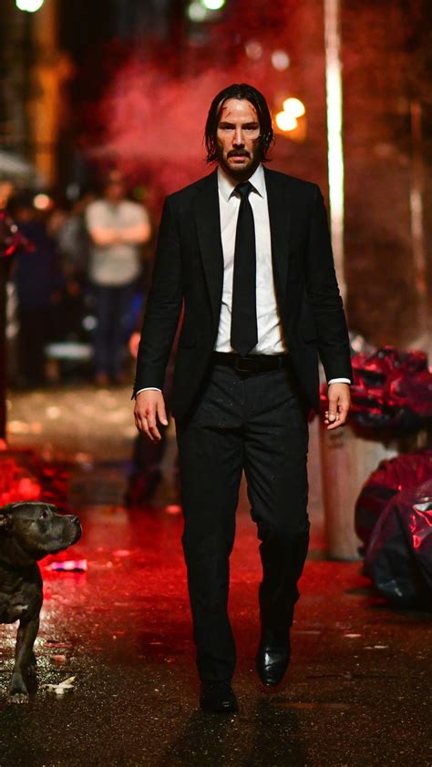 Thanks to chapter 3's continued success, the entire john wick series' earnings has catapulted to $580 million. 1440x2560 Keanu Reeves John Wick 3 Parabellum Samsung ...