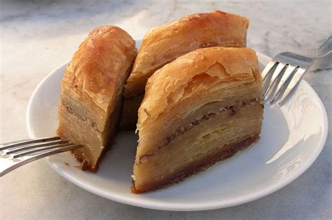 Baklava The Sweetest Delight And The National Dessert Of Turkey