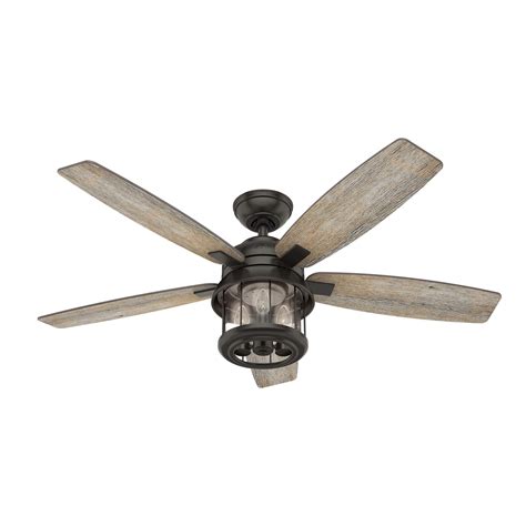 The part that you require could consist of any number of things. Hunter 52" Coral Bay Noble Bronze Ceiling Fan with Light ...