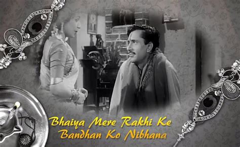 Celebrate Raksha Bandhan Melodiously Over These Bollywood Songs