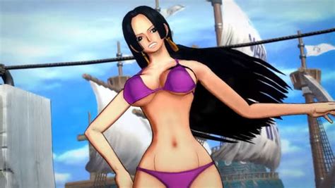 One Piece Burning Blood Trailers Show Japanese Download Version And
