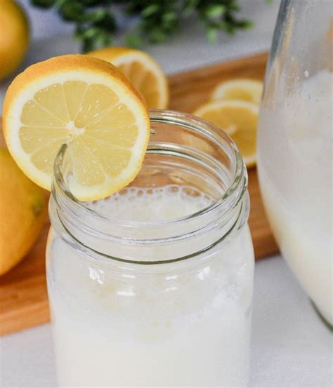 The Best Creamy Lemonade Simply Scrumptious