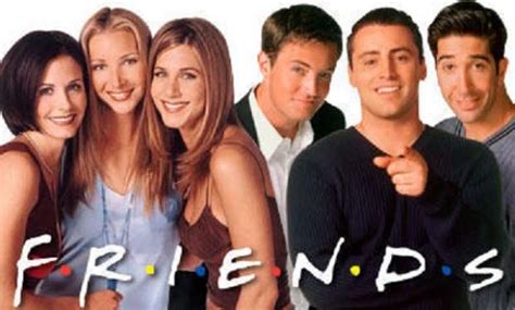 ألوان الوطن أبطال مسلسل Friends في عمل جديد