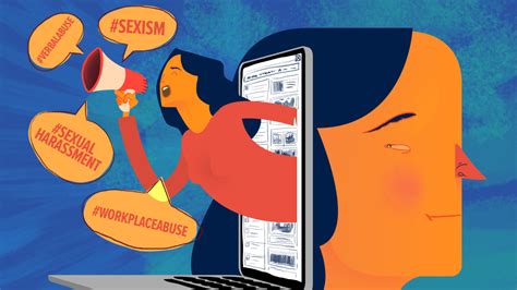 The Internet Has Transformed The Way We Confront Sexual Harassment