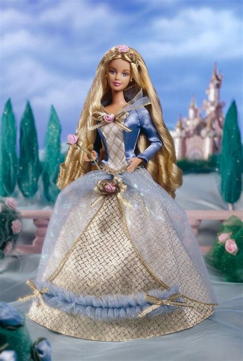 barbie® as sleeping beauty barbie dolls barbie princess barbie toys