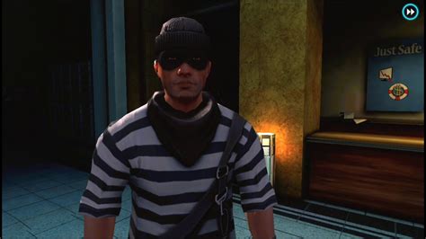 El Hombre Invisible Gangstar Vegas Gamer Yt Youtube