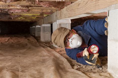 Crawl Space Air Conditioner Step By Step Guide For Diy Crawl Space