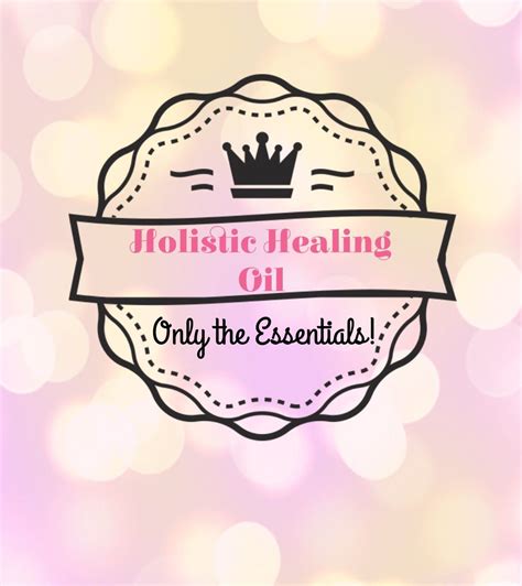 Pin By Natesha Glasgow On Holistic Healing Oil Holistic Healing Healing Oils Healing
