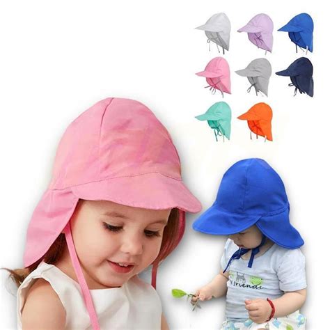 Chapeu Proteção Uv Infantil