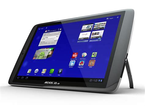 Archos G9 Android Tablet Series Gadgetsin