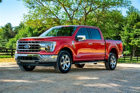 Ford F 150 Fx4 Just Got More Expensive And More Capable Carbuzz