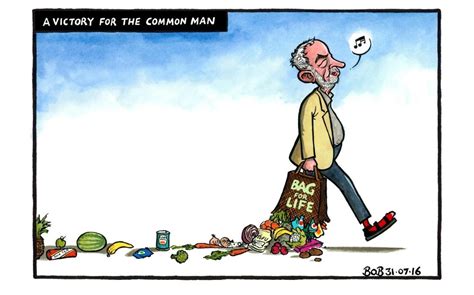 Bob Cartoon July 17 Telegraph Cartoons July 2016 Opinion