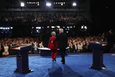 Trump Clinton Debate Shatters All Time Ratings Record Ad Age