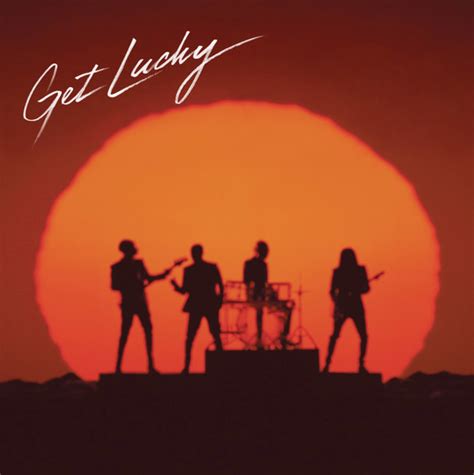 Listen Daft Punk Release Get Lucky Ft Pharrell Williams And Nile Rodgers Pitchfork