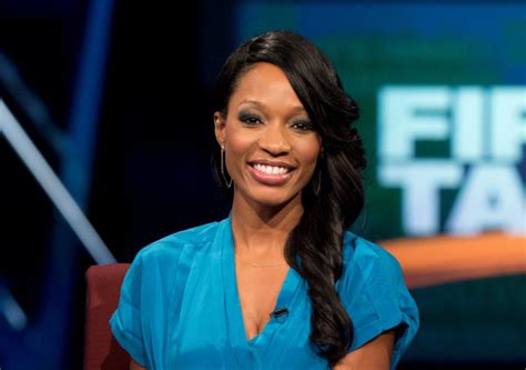 Cari Champion Is Reportedly Near A Deal To Replace Michelle Beadle On