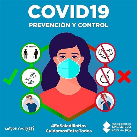 It was first identified in december 2019 in wuhan,. Covid-19 / Prevención y control | Info Saladillo