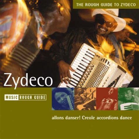 The Rough Guide To Zydeco Releases Discogs
