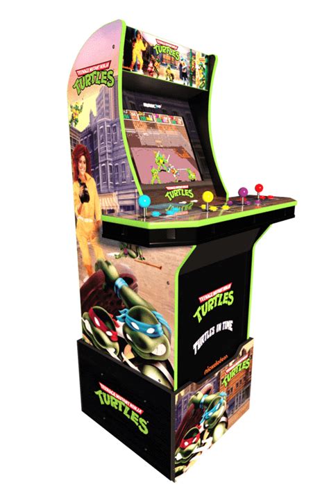 Teenage Mutant Ninja Turtles™ Arcade Cabinet - Arcade1Up