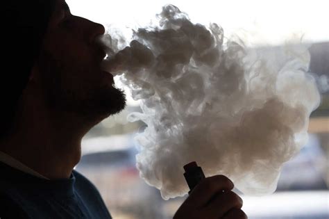 Vaping Nicotine Tied To Long Term Lung Damage In Nonsmokers And Smokers
