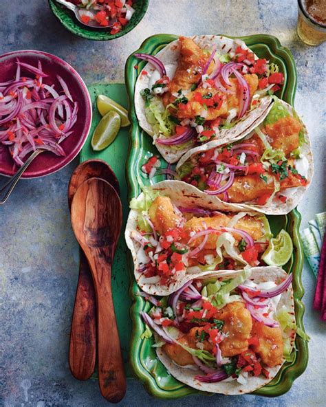 Ensenada Fish Tacos Delicious Magazine