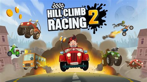 Hill Climb Racing 2 Achievement List Revealed