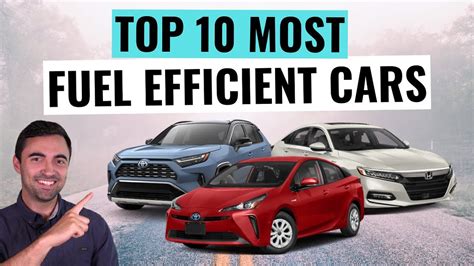 Most Fuel Efficient Gas Cars 2021 at Shellie Williams blog