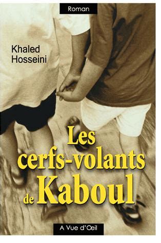 Khaled Hosseini Les cerfsvolants de Kaboul  À Lire