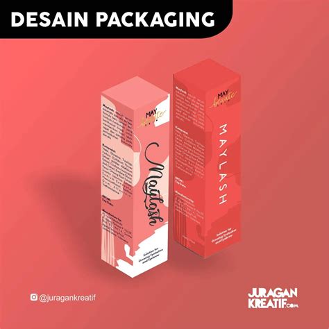 Portofolio Jasa Desain Packaging Kardus Juragan Kreatif