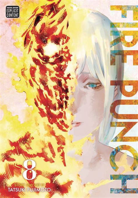 Buy Tpb Manga Fire Punch Vol 08 Gn Manga