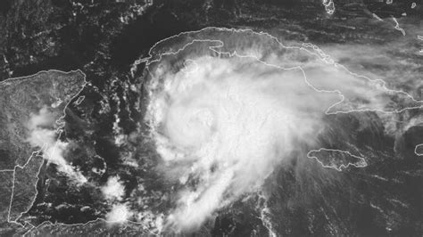 Tres Tormentas Tropicales Reactivan Temporada Ciclónica En El Caribe Y