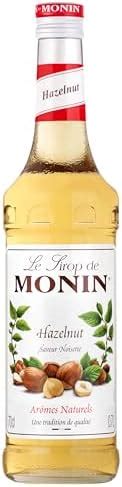 Monin Hazelnut Syrup Ml Price In Uae Amazon Uae Supermarket
