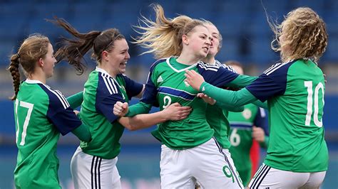 U19 Women To Face Republic Of Ireland In Armagh Ifa