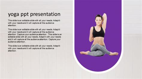 instant download 100 yoga powerpoint templates
