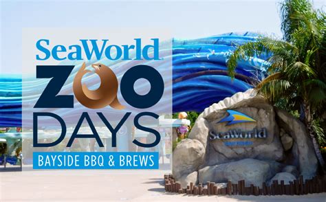 Behind The Thrills Get A Sneak Peek Into Seaworld San Diegos Zoo