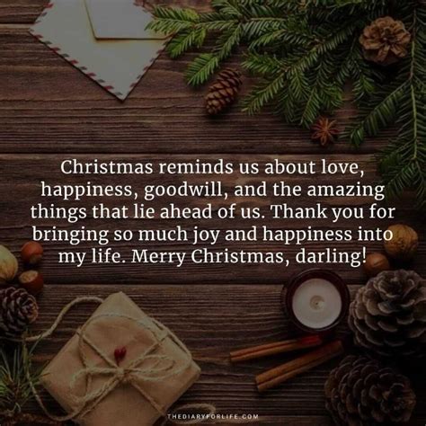 50 Beautiful Merry Christmas Quotes And Images Thediaryforlife