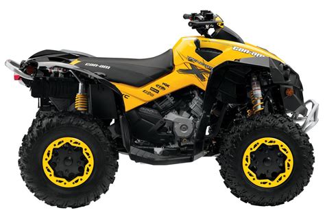The site owner hides the web page description. Fiche & Revue technique CAN-AM BOMBARDIER Renegade 800 R X ...