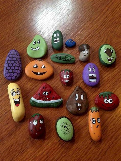 80 Cute Rock Painting Ideas For Kids The Expert Beautiful Ideas