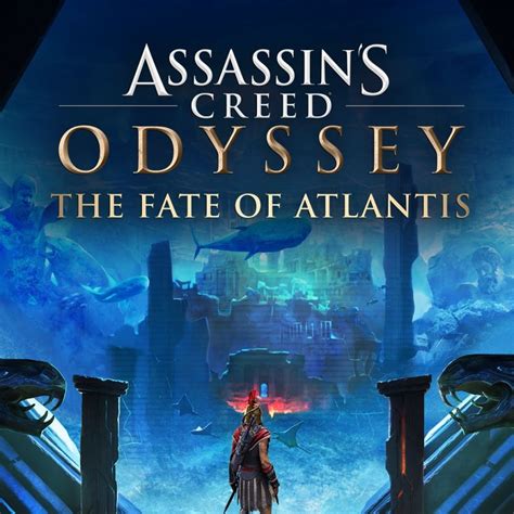 Assassins Creed Odyssey The Fate Of Atlantis 2019
